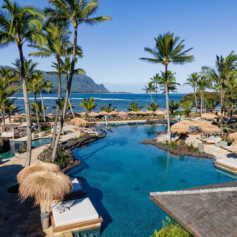1 Hotel Hanalei Bay