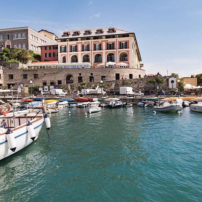 Grand Hotel Portovenere