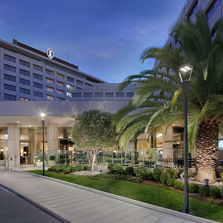 InterContinental Athenaeum Athens