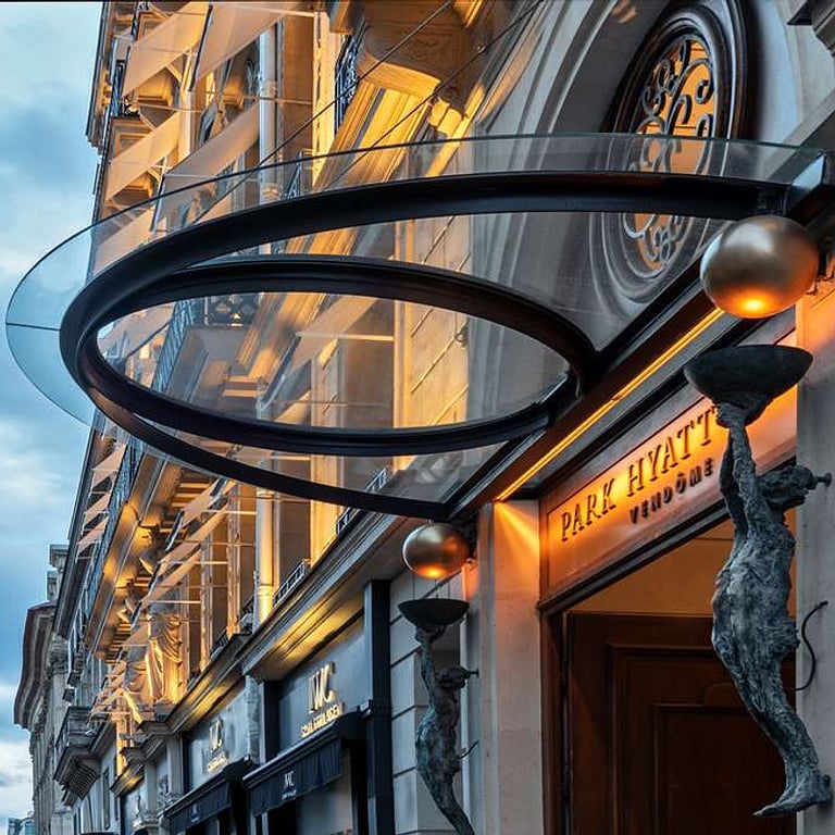 Park Hyatt Paris-Vendôme