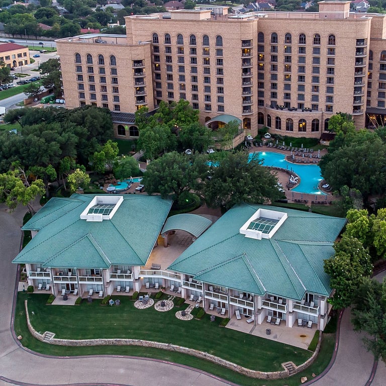The Las Colinas Resort, Dallas