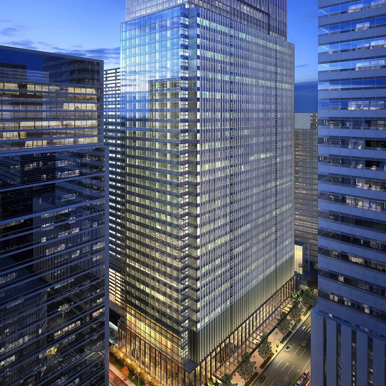 Four Seasons Hotel Tokyo At Otemachi