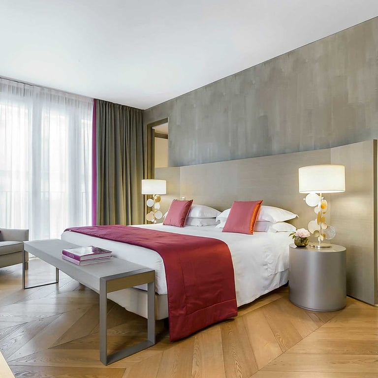 Rosa Grand Milano – Starhotels Collezione