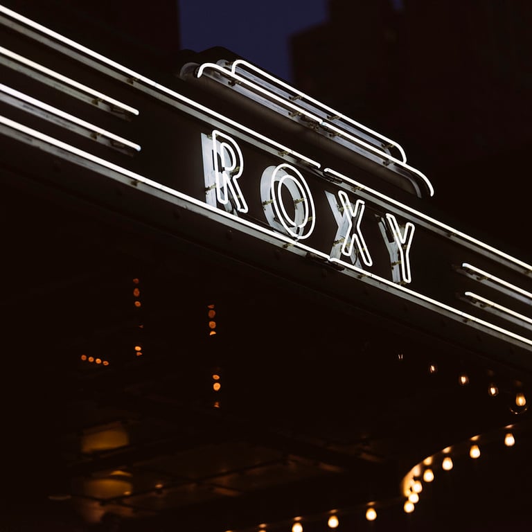 The Roxy Hotel New York