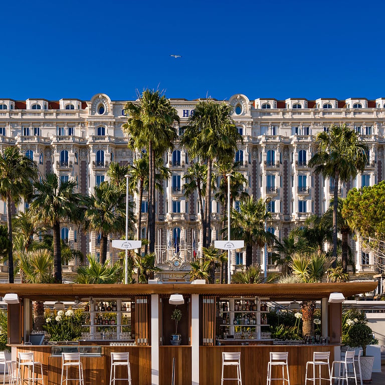 Carlton Cannes, a Regent Hotel