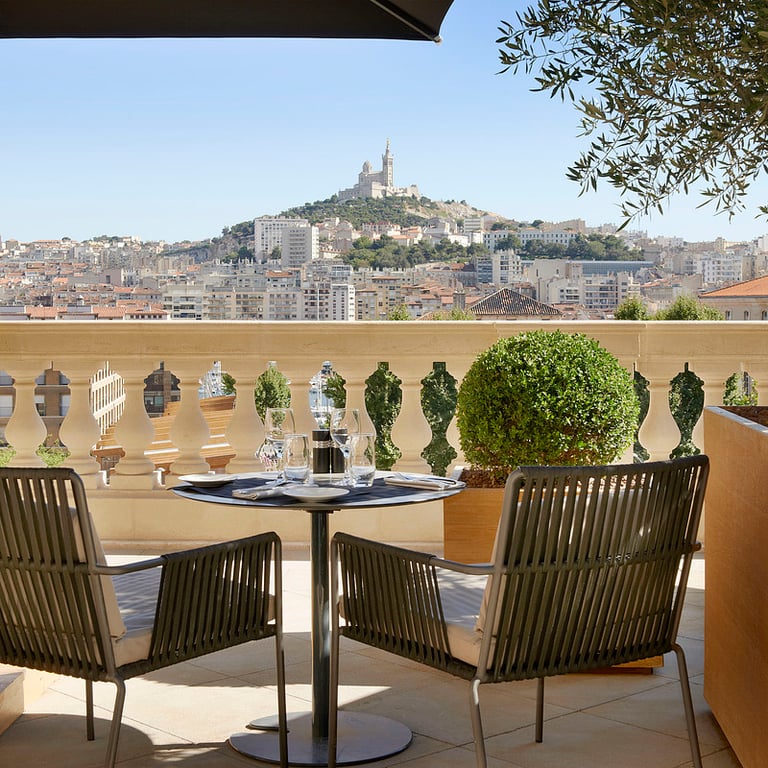 InterContinental Marseille – Hotel Dieu