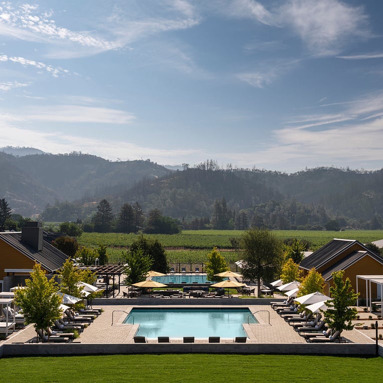 Four Seasons Resort And Residences Napa Valley
