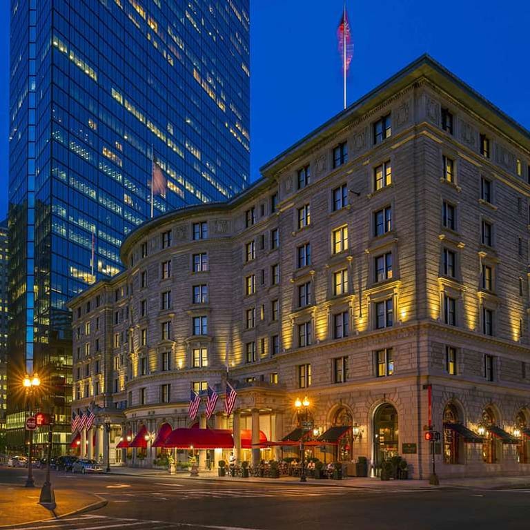 Fairmont Copley Plaza Boston