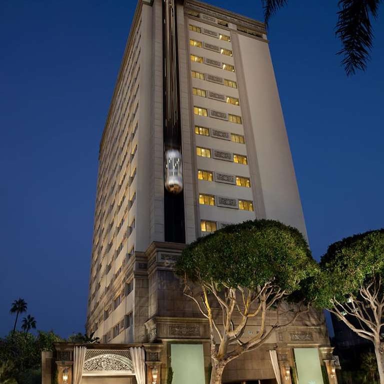 The Huntley Hotel Santa Monica Beach