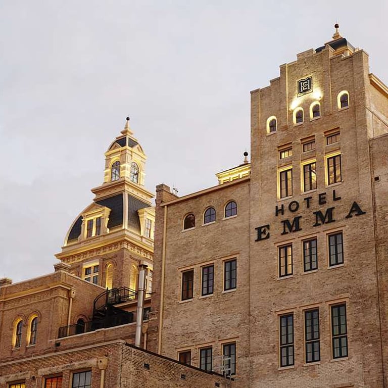 Hotel Emma