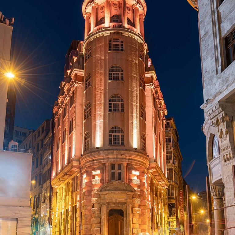 Orientbank Hotel Istanbul, Autograph Collection