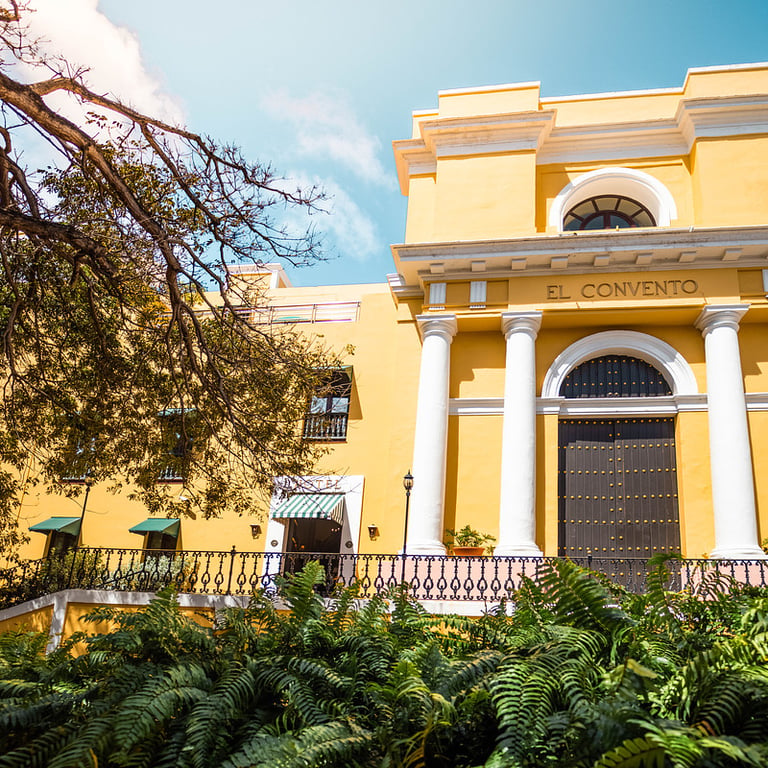 Hotel El Convento