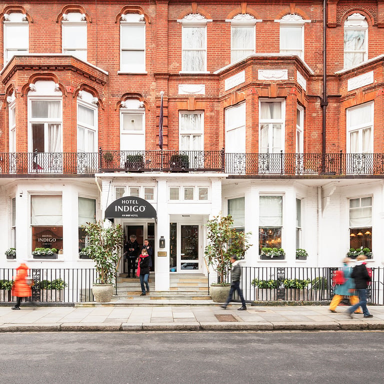 Hotel Indigo London – Kensington