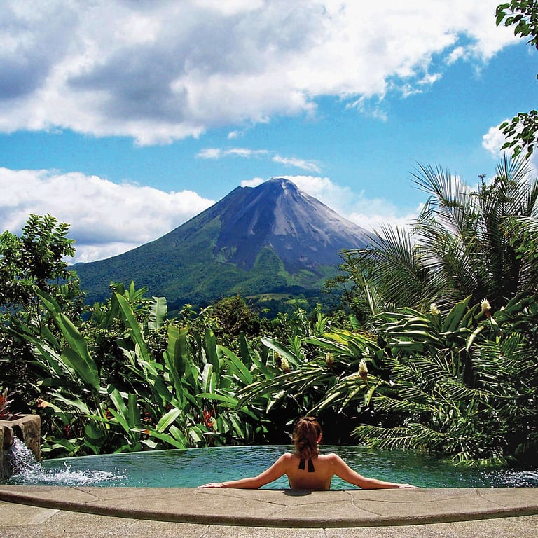 The Springs Resort & Spa Arenal