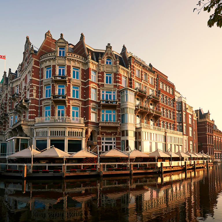De L’Europe Amsterdam