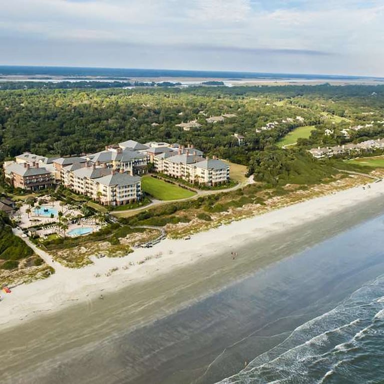 The Sanctuary at Kiawah Island Golf Resort