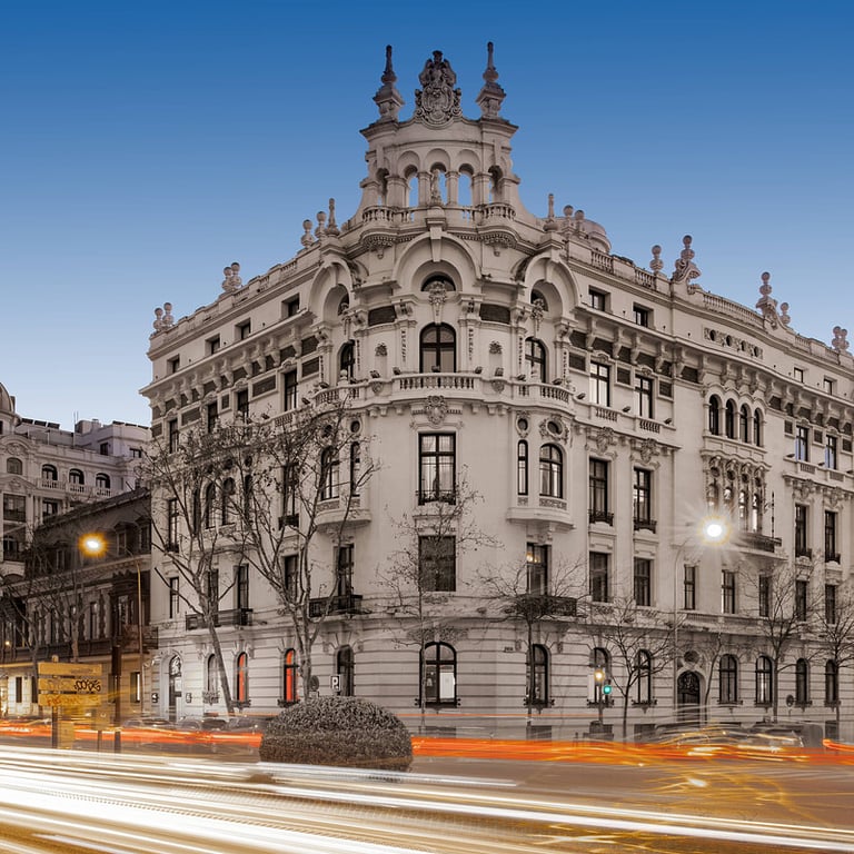 Hotel Palacio Del Retiro, Autograph Collection