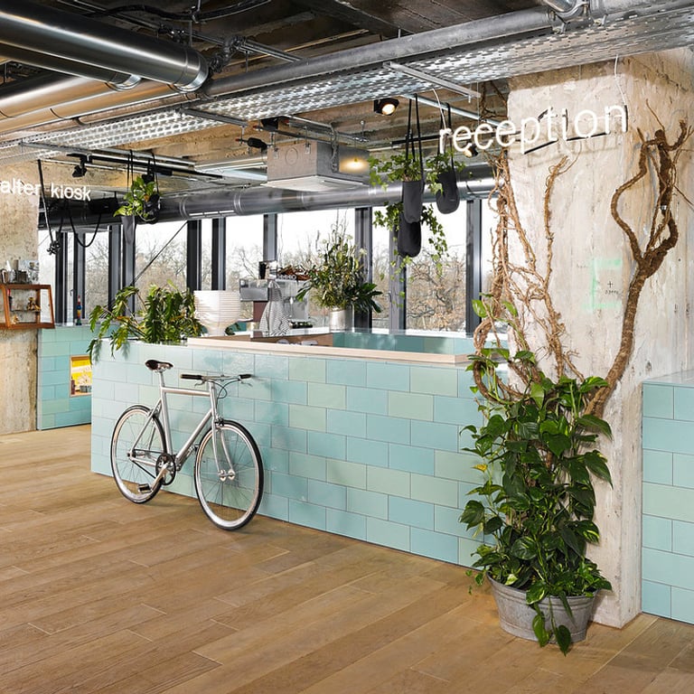 25Hours Hotel Bikini Berlin