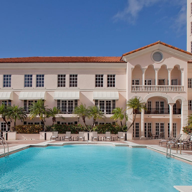 Hyatt Regency Coral Gables