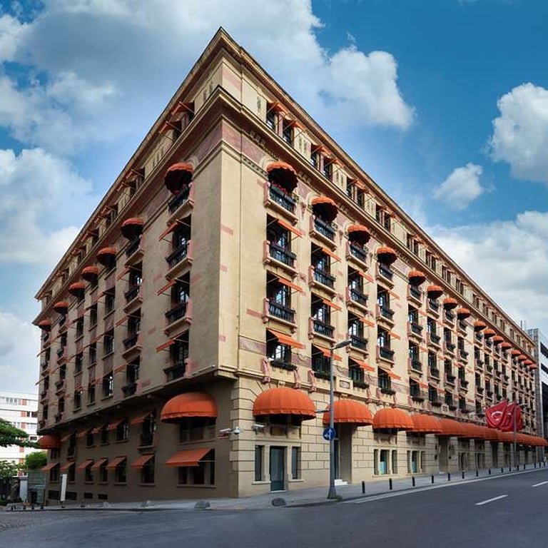 Park Hyatt Istanbul – Macka Palas