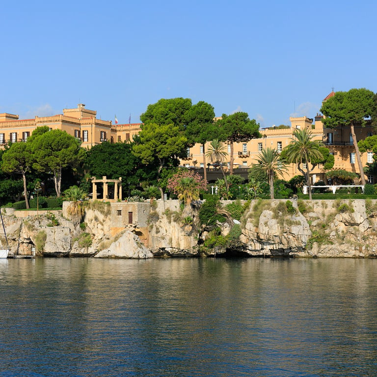 Villa Igiea, A Rocco Forte Hotel