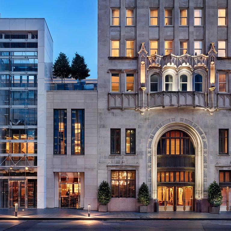 The Joule, Dallas