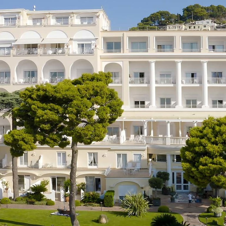 Grand Hotel Quisisana