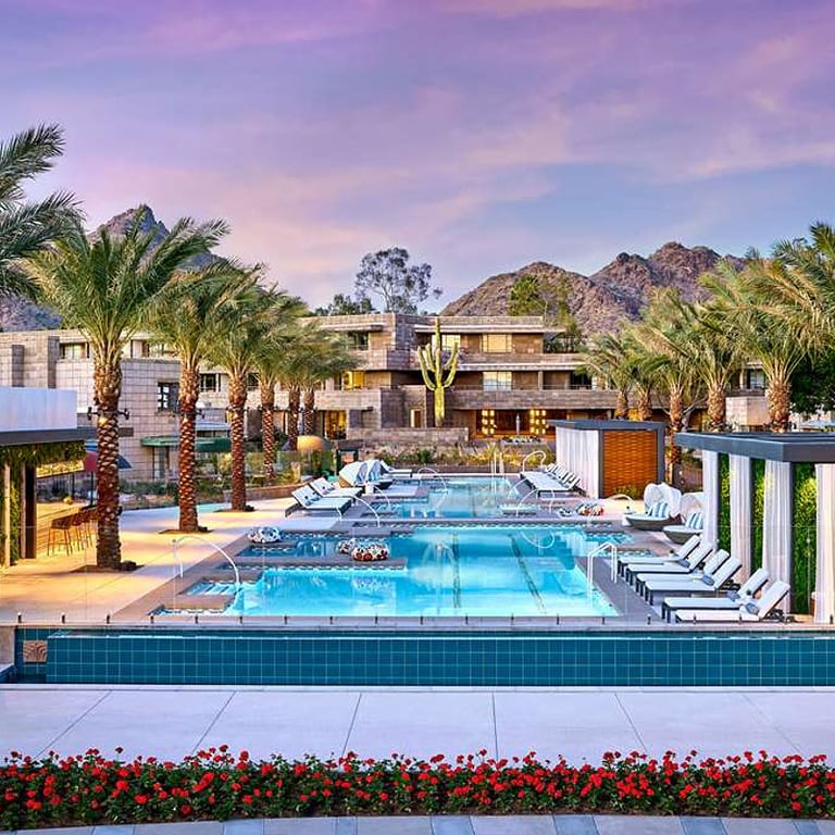 Arizona Biltmore, A Waldorf Astoria Resort