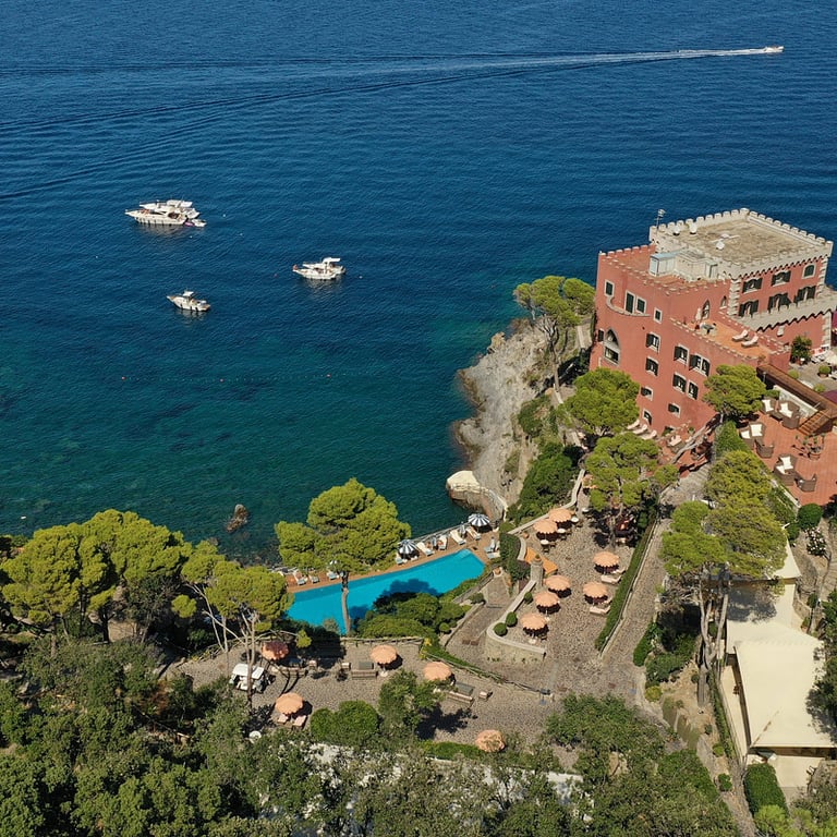Mezzatorre Hotel & Thermal Spa