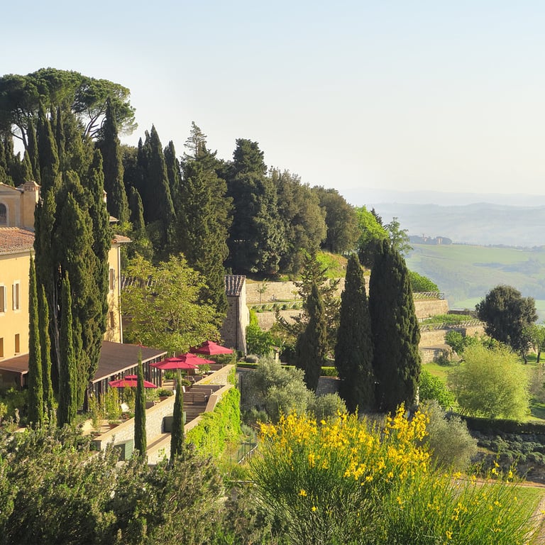 Rosewood Castiglion del Bosco