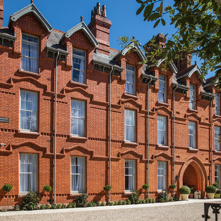 The Wilder Townhouse