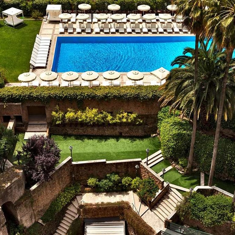 Parco dei Principi Grand Hotel & Spa