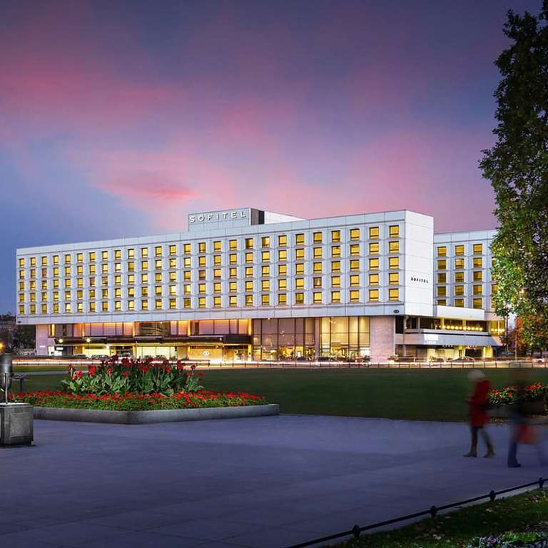 Sofitel Warszawa Victoria