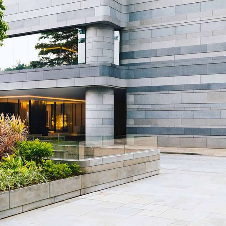 The Upper House, Hong Kong