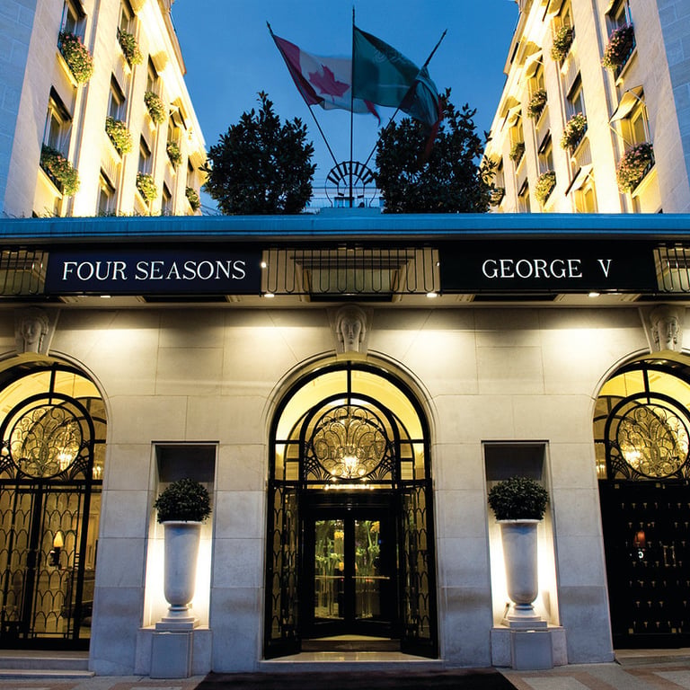 Four Seasons Hotel George V