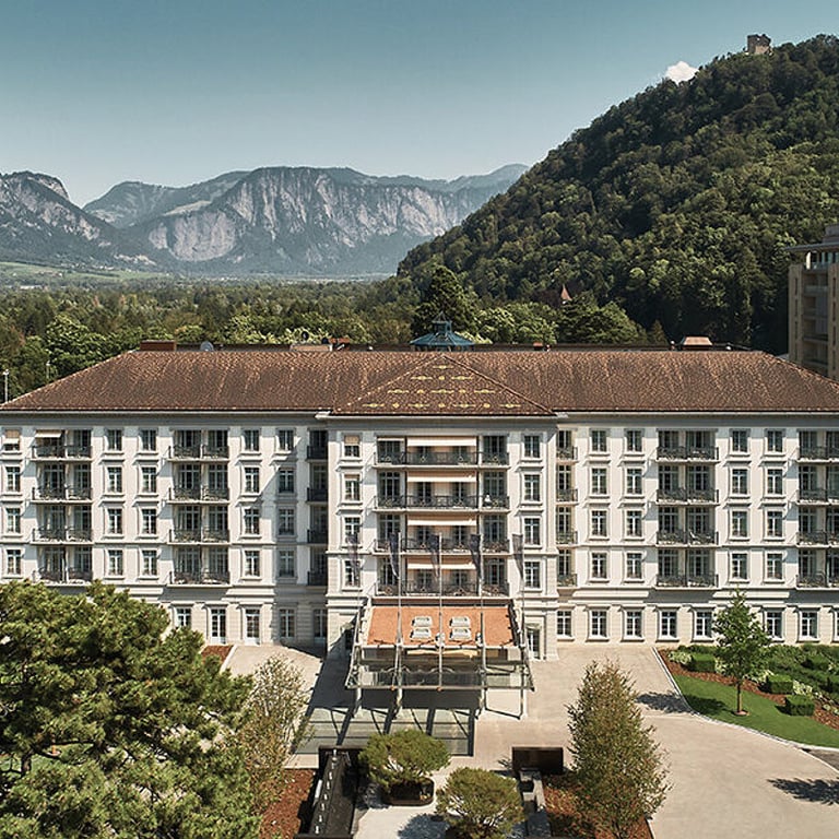 Grand Resort Bad Ragaz