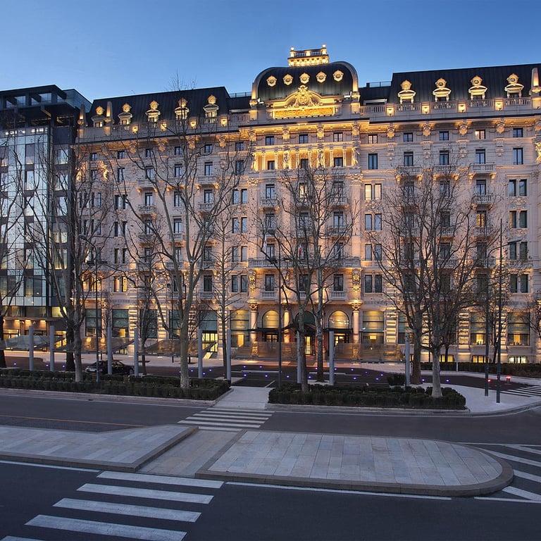 Excelsior Hotel Gallia, A Luxury Collection Hotel, Milan