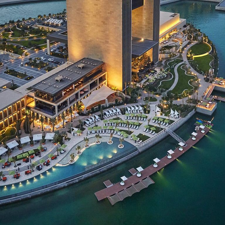 Four Seasons Hotel Bahrain Bay