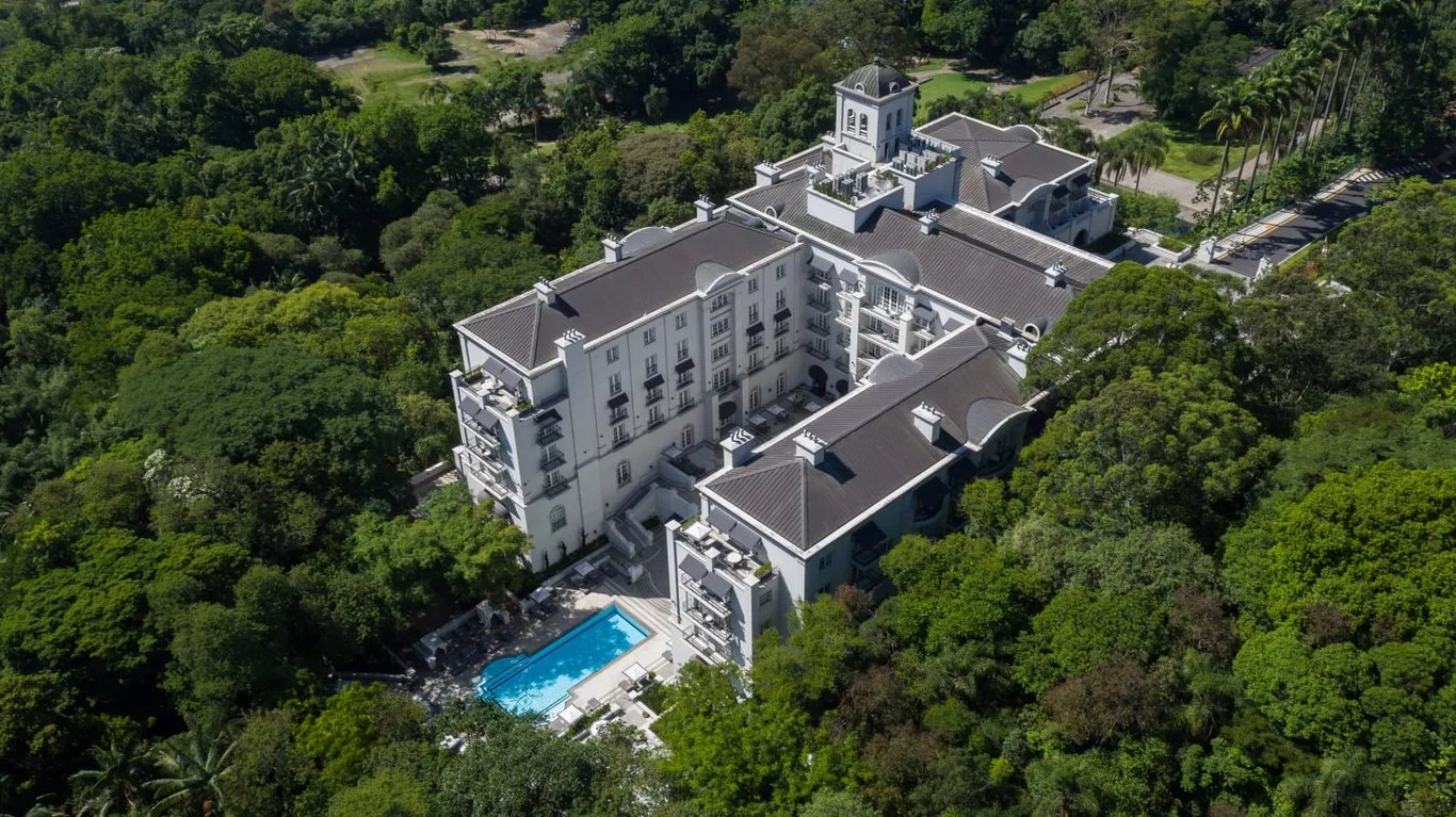 Palácio Tangará