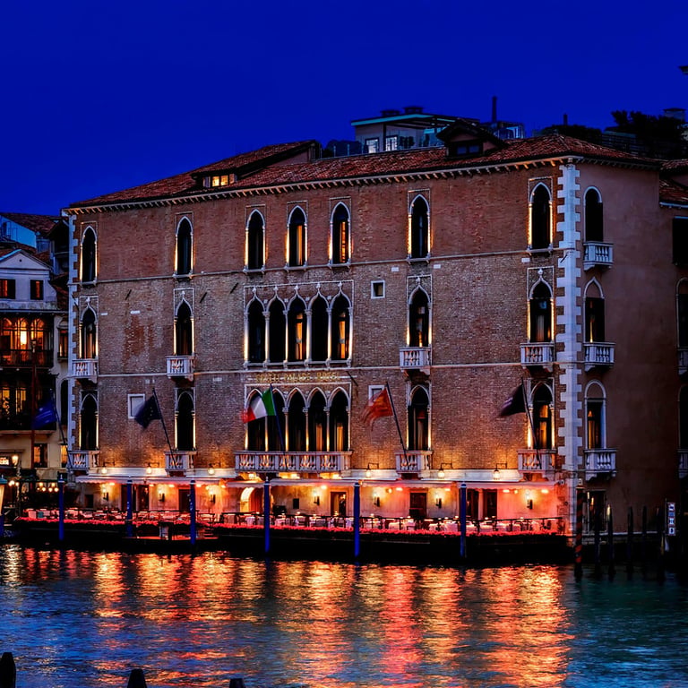 The Gritti Palace, A Luxury Collection Hotel, Venice
