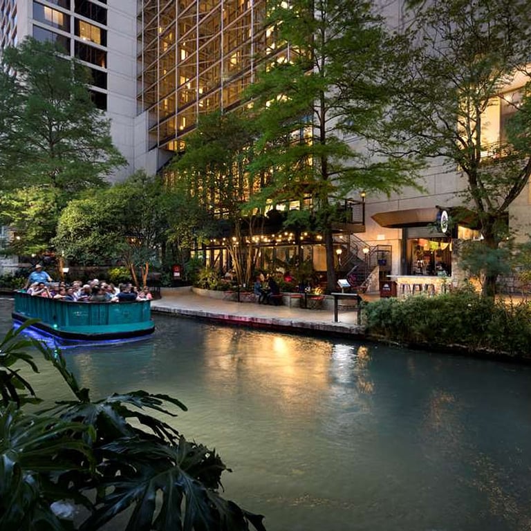 Hyatt Regency San Antonio Riverwalk