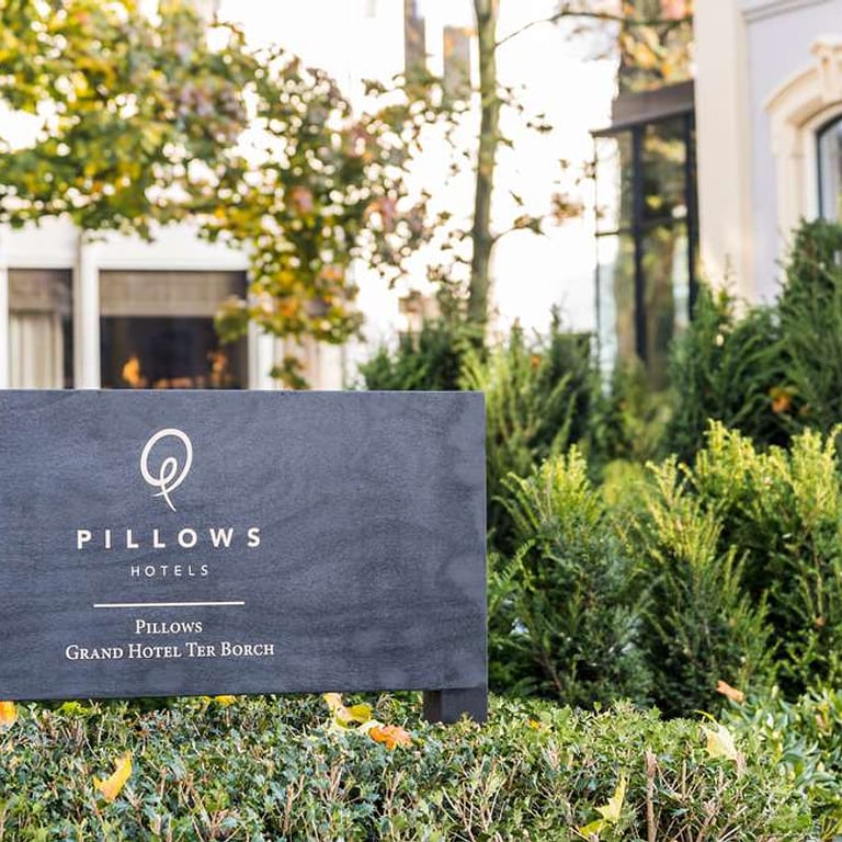 Pillows Grand Boutique Hotel Maurits at the Park