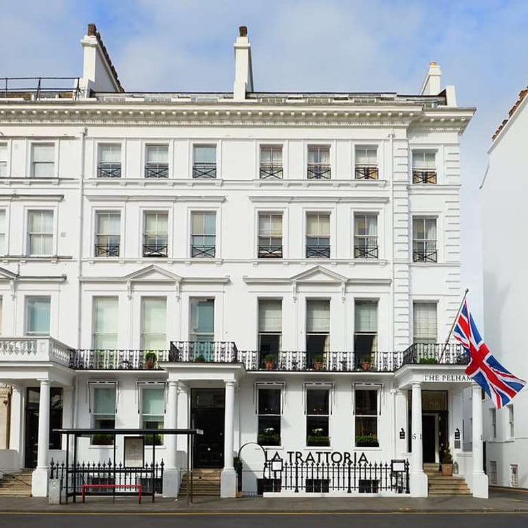The Pelham London – Starhotels Collezione