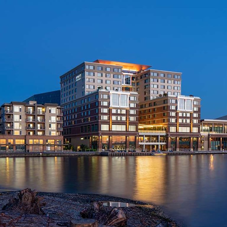 Hyatt Regency Lake Washington At Seattle’s Southport