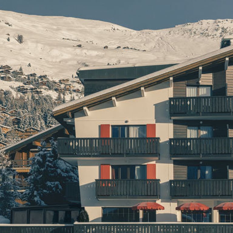 Experimental Chalet