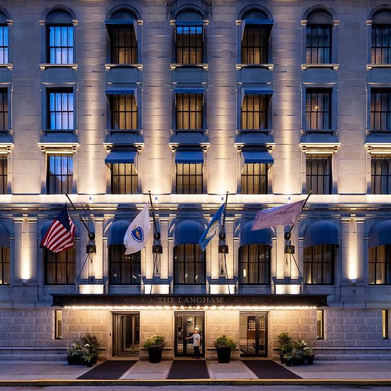 The Langham, Boston