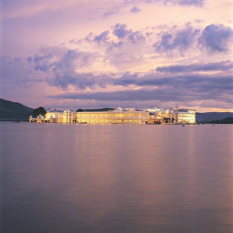 Taj Lake Palace