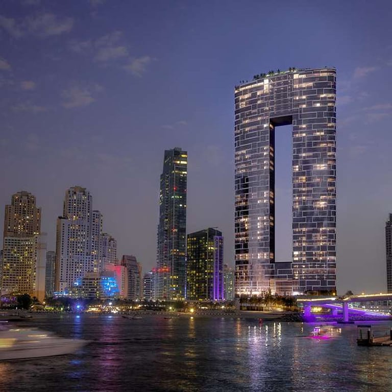 Address Beach Resort Dubai