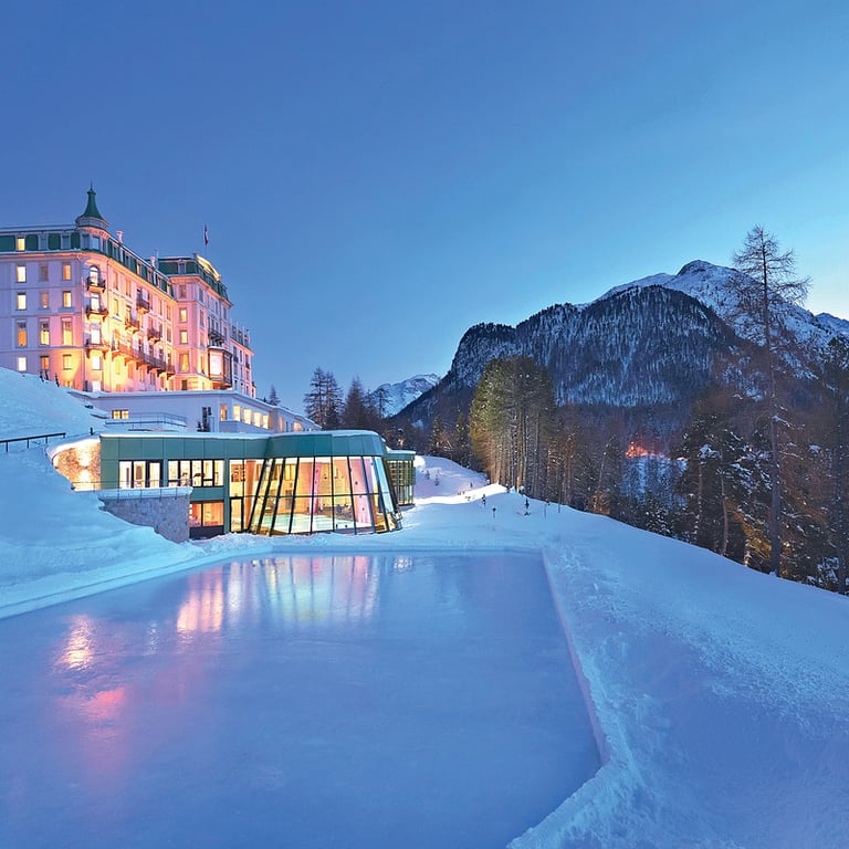 Grand Hotel Kronenhof