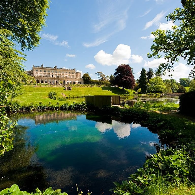 Cowley Manor Experimental